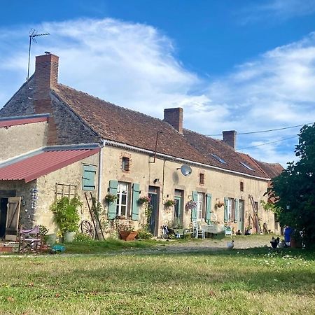 By The Wayside Villa Lussac-Les-Eglises Екстериор снимка